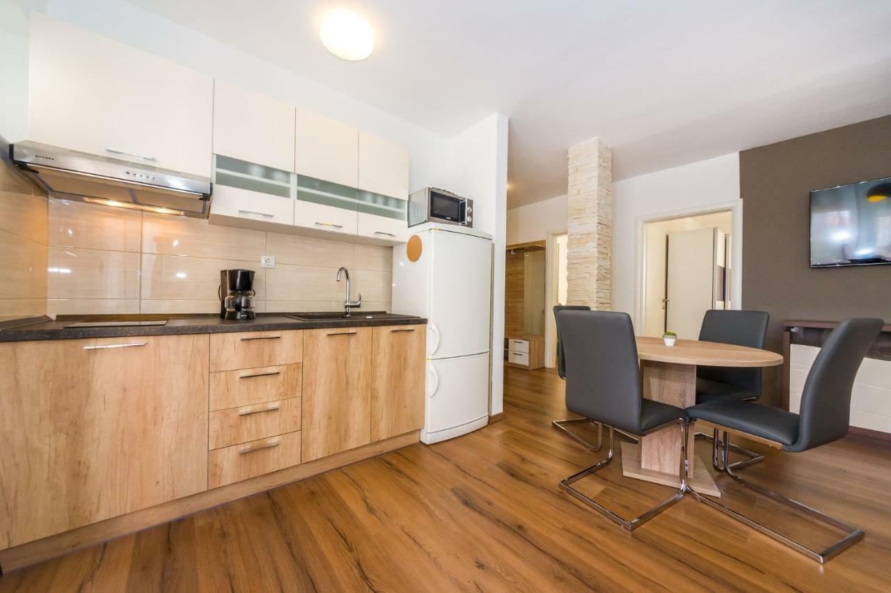 Apartment Simoni Zd Задар Экстерьер фото