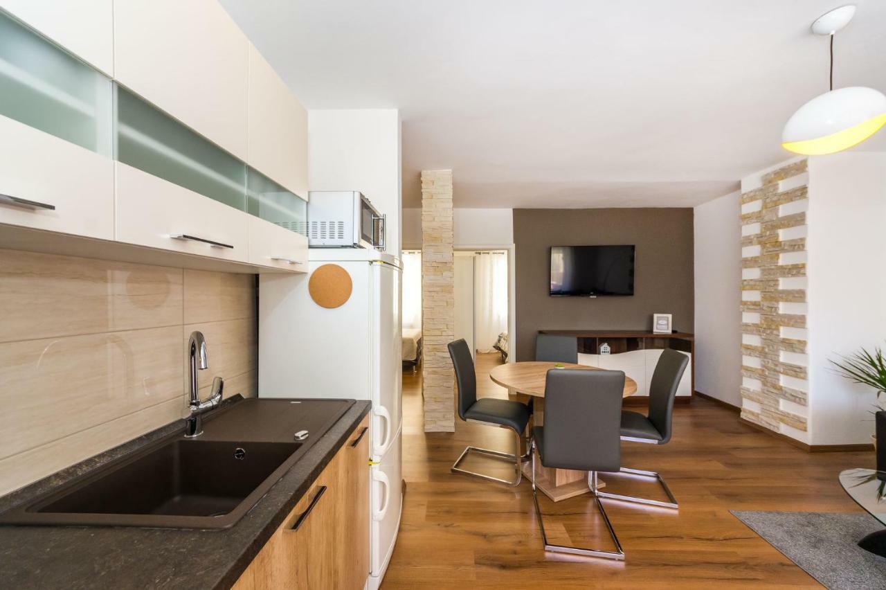 Apartment Simoni Zd Задар Экстерьер фото